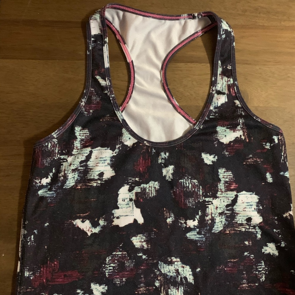 LULULEMON Racerback Tank Top - Picture 2 of 4